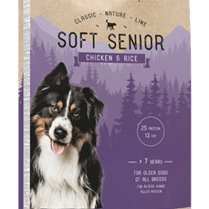Soft Senior Chicken & Rice