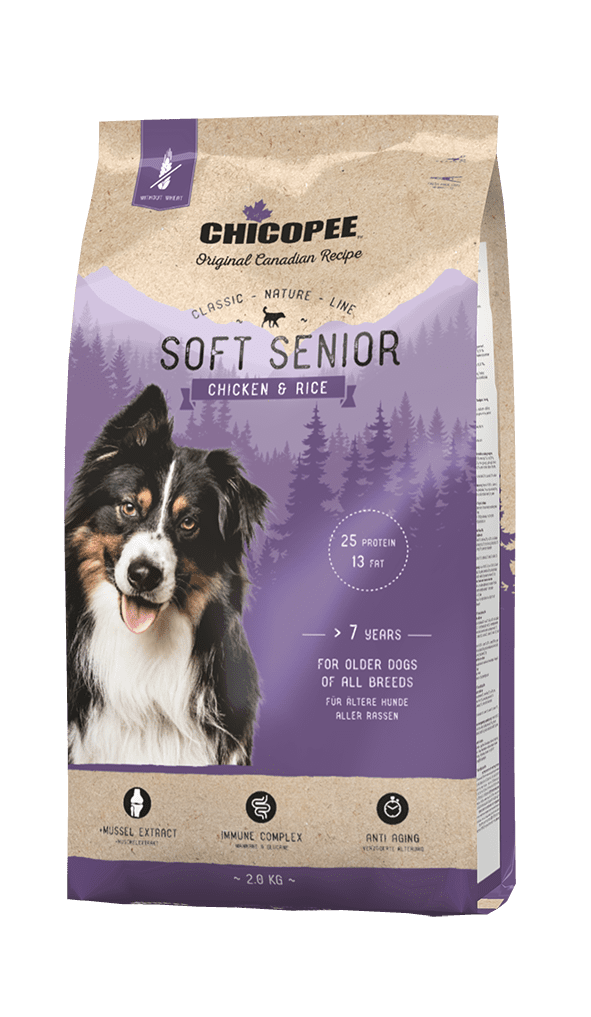 Soft Senior Chicken & Rice - Bild 2
