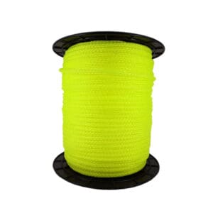 PE 6mm Neongul