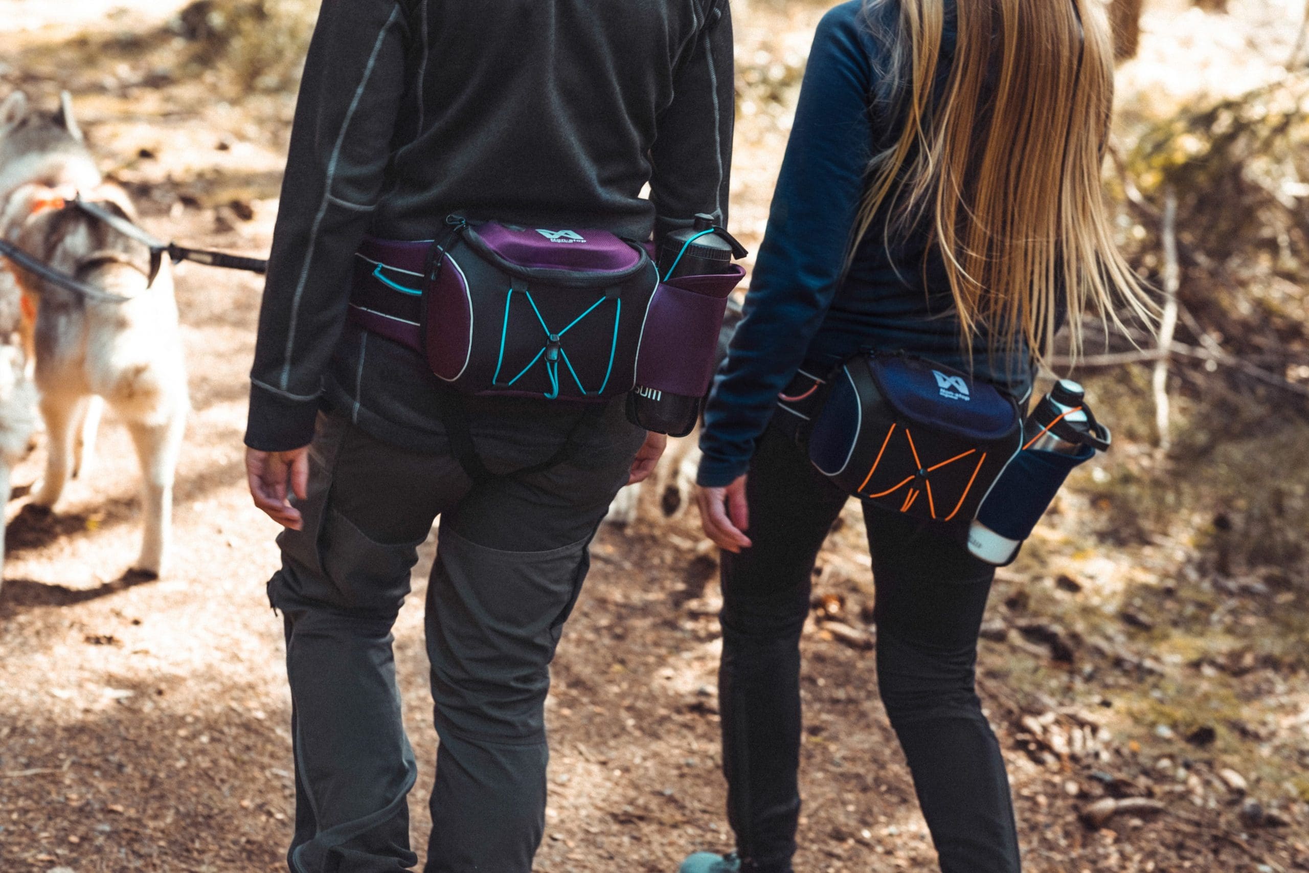 Trekking Belt Bag - Bild 5