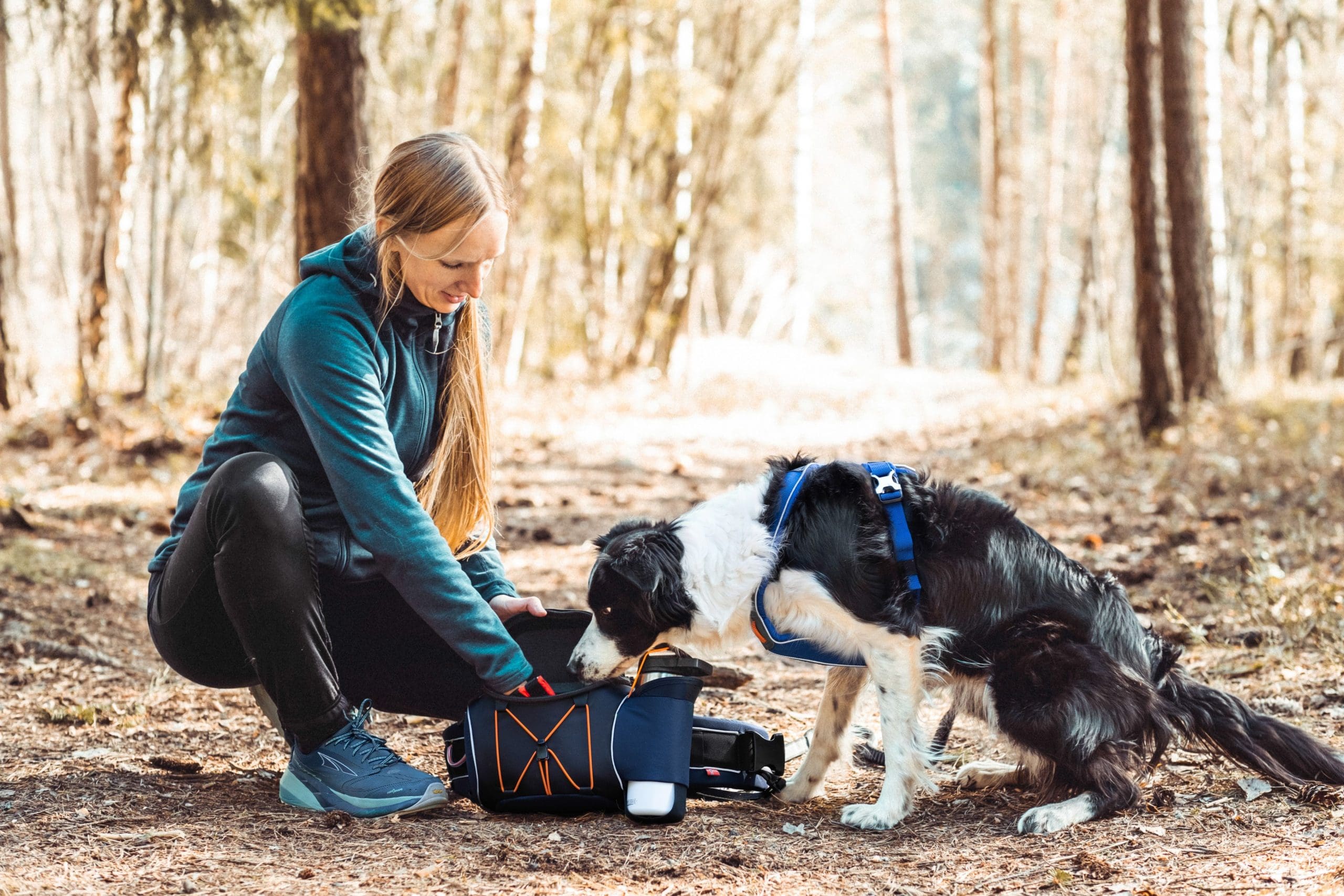 Trekking Belt Bag - Bild 6