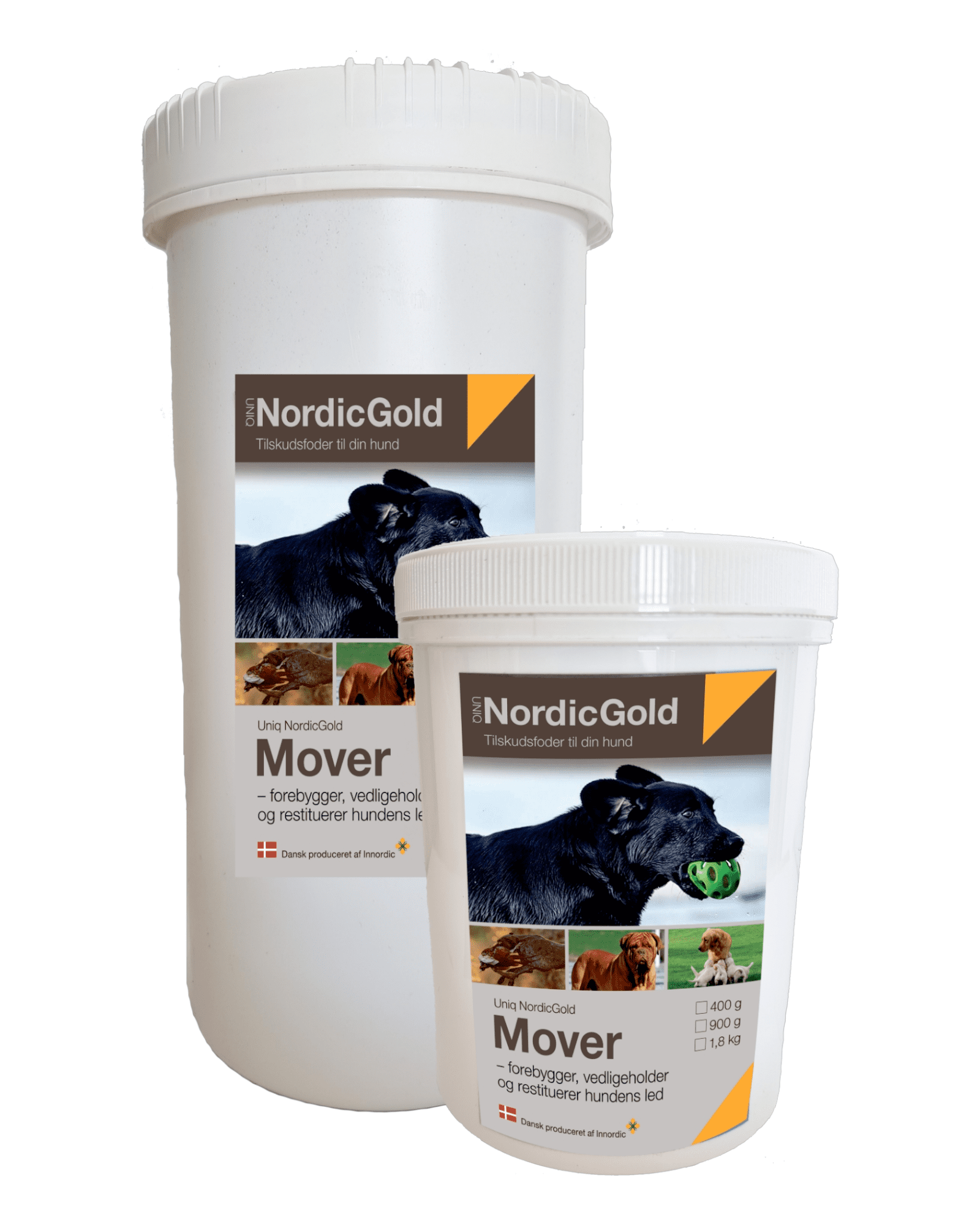 Mover