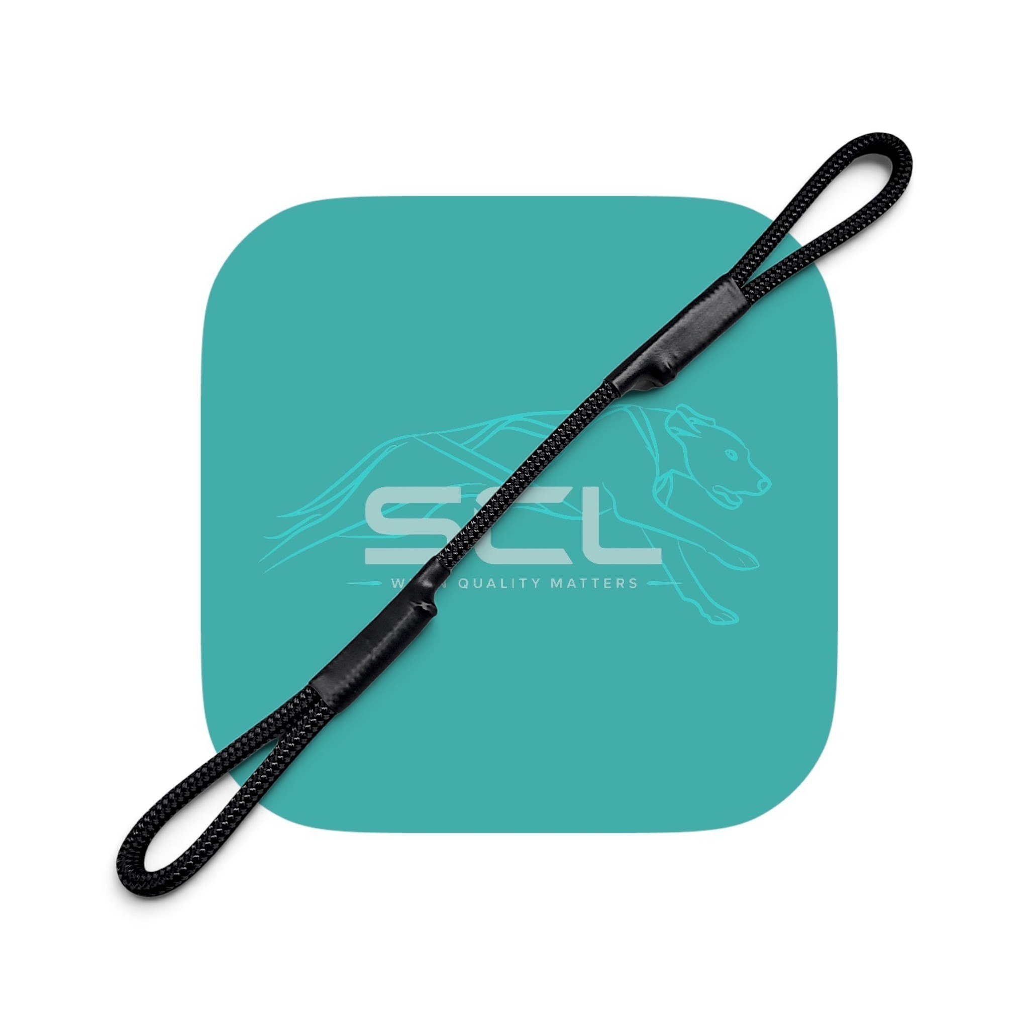 Nacklina Dyneema/Polyestersilke
