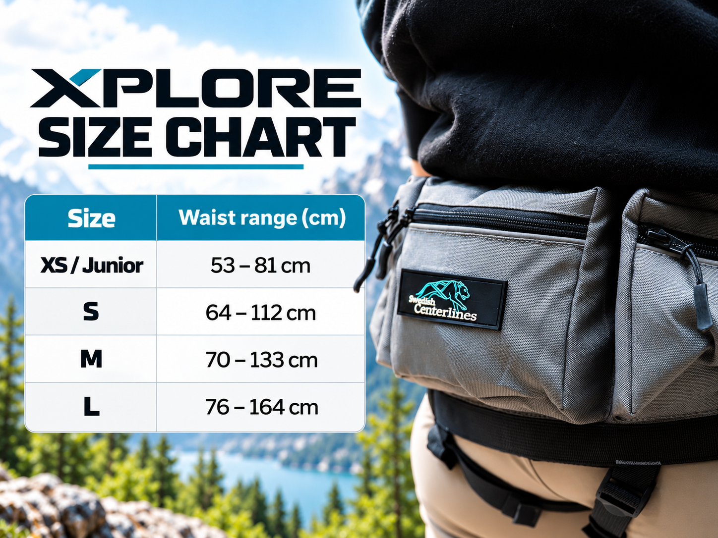SCL Xplore-Belt 2.0 - Bild 6